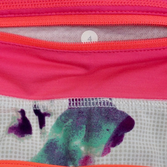 **SOLD** RARE**Lululemon - Turbo Run Shorts - Picture 7 of 8